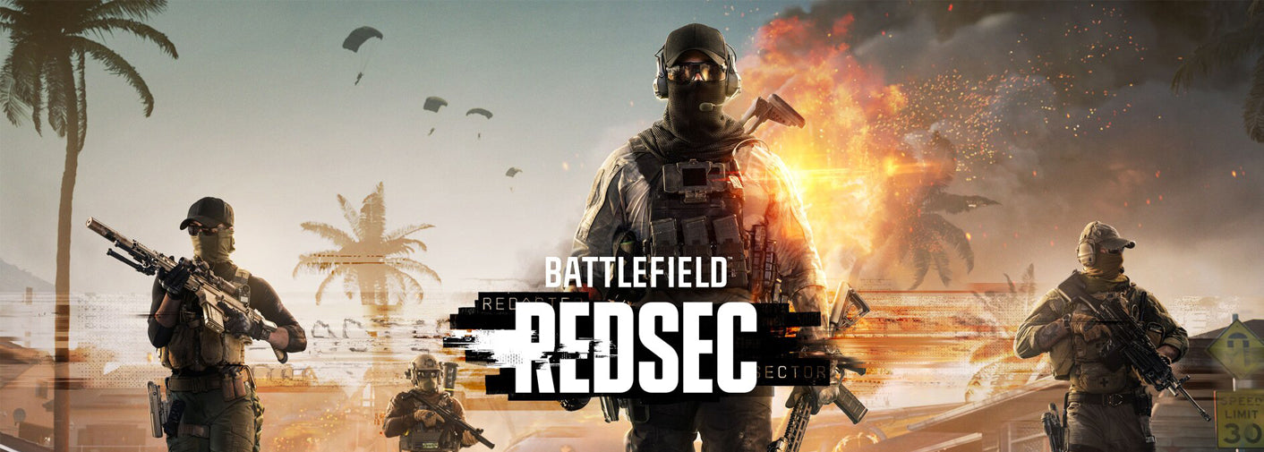 Battlefield REDSEC Sistem Gereksinimleri