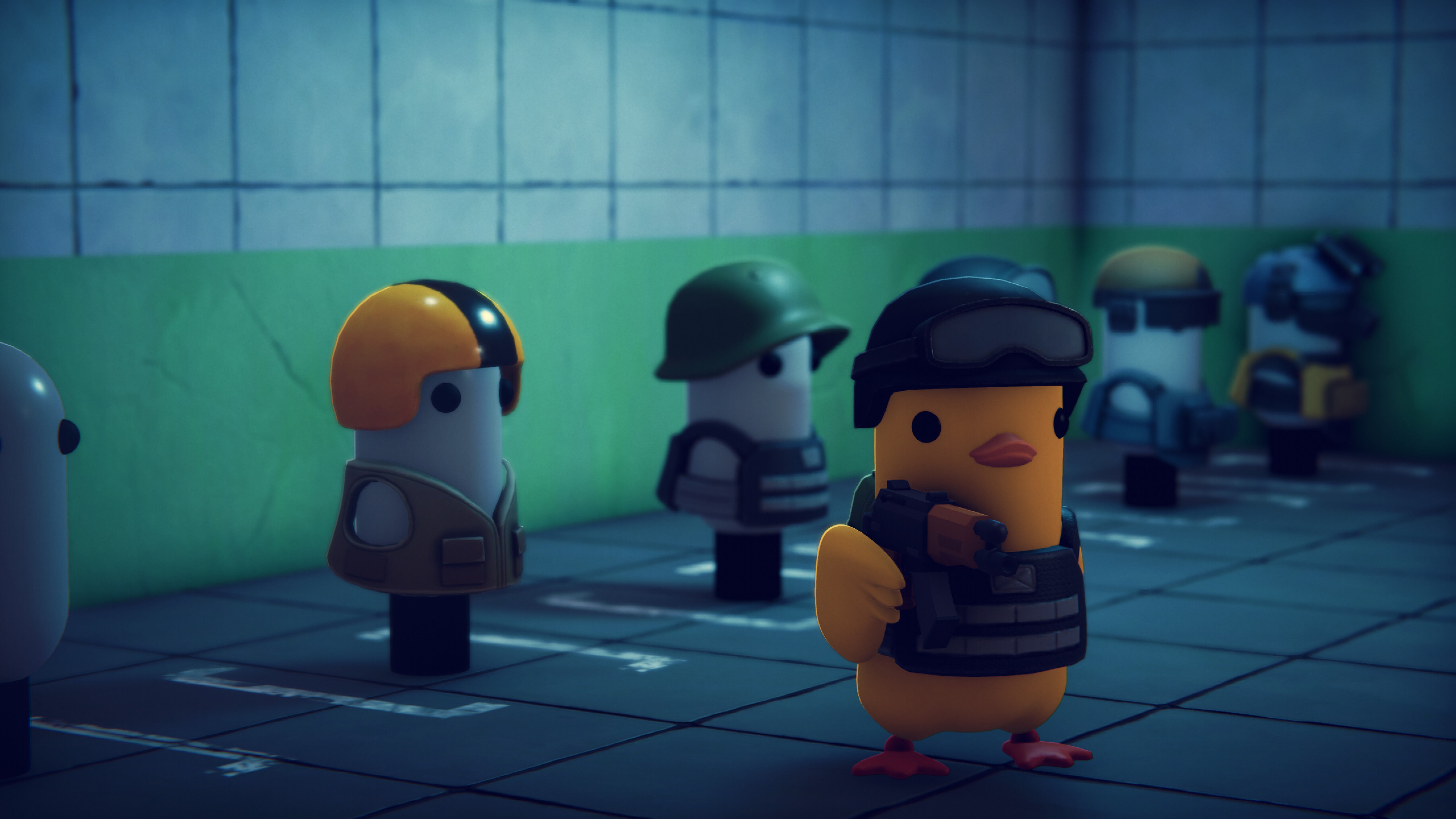 Escape from Duckov Sistem Gereksinimleri