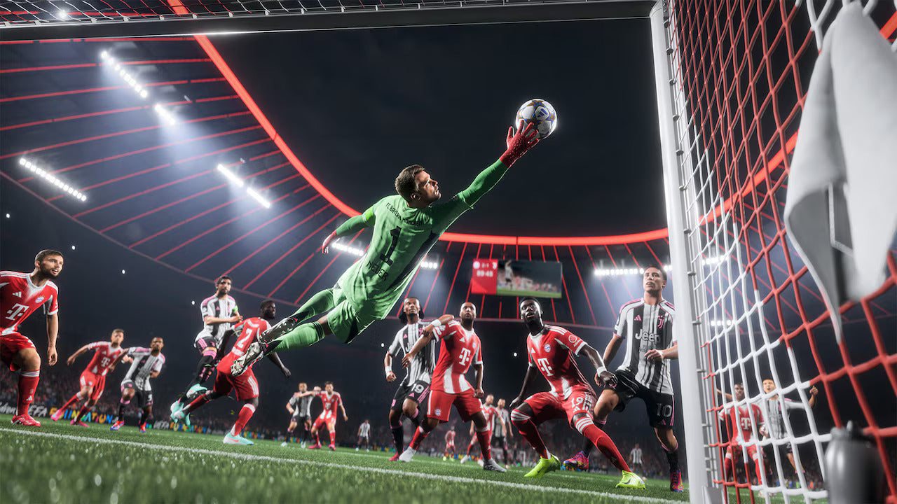 EA FC 26 En İyi Genç Yetenek Kaleciler