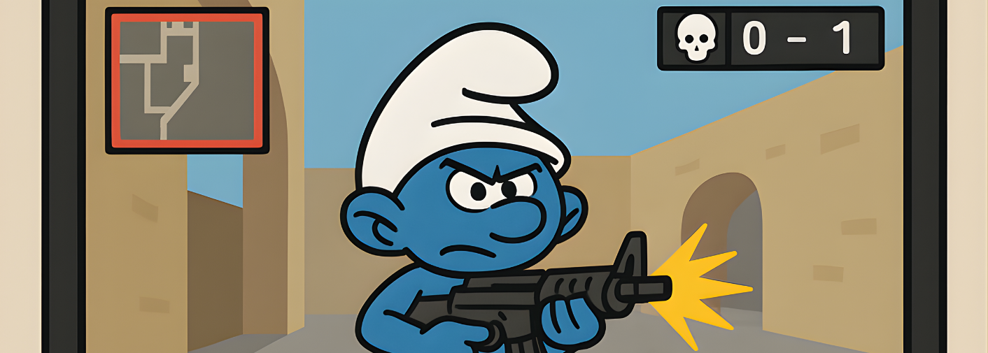 Smurf Ne Demek? Oyunlarda Smurf Nedir?