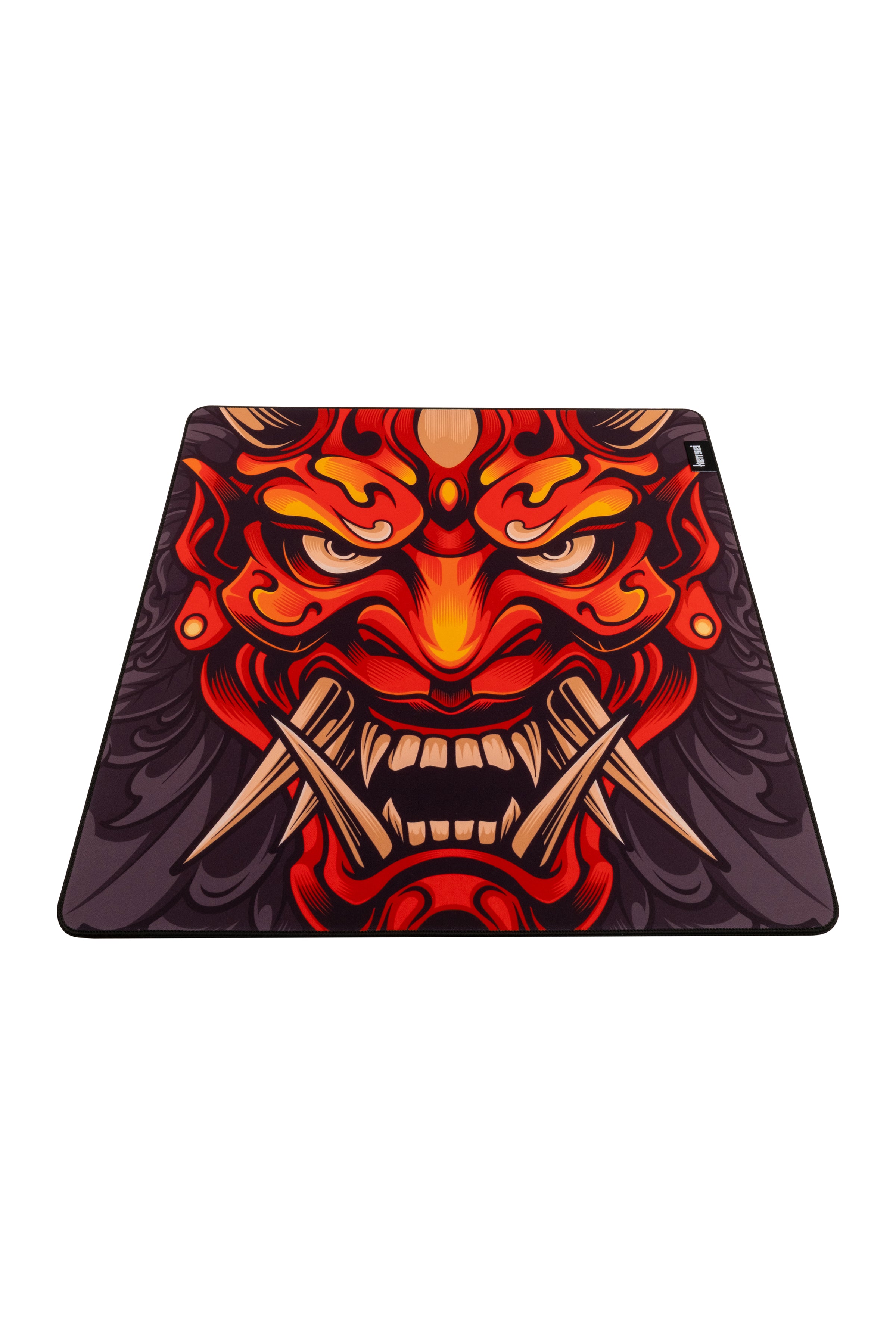Kensei Red Oni Mousepad