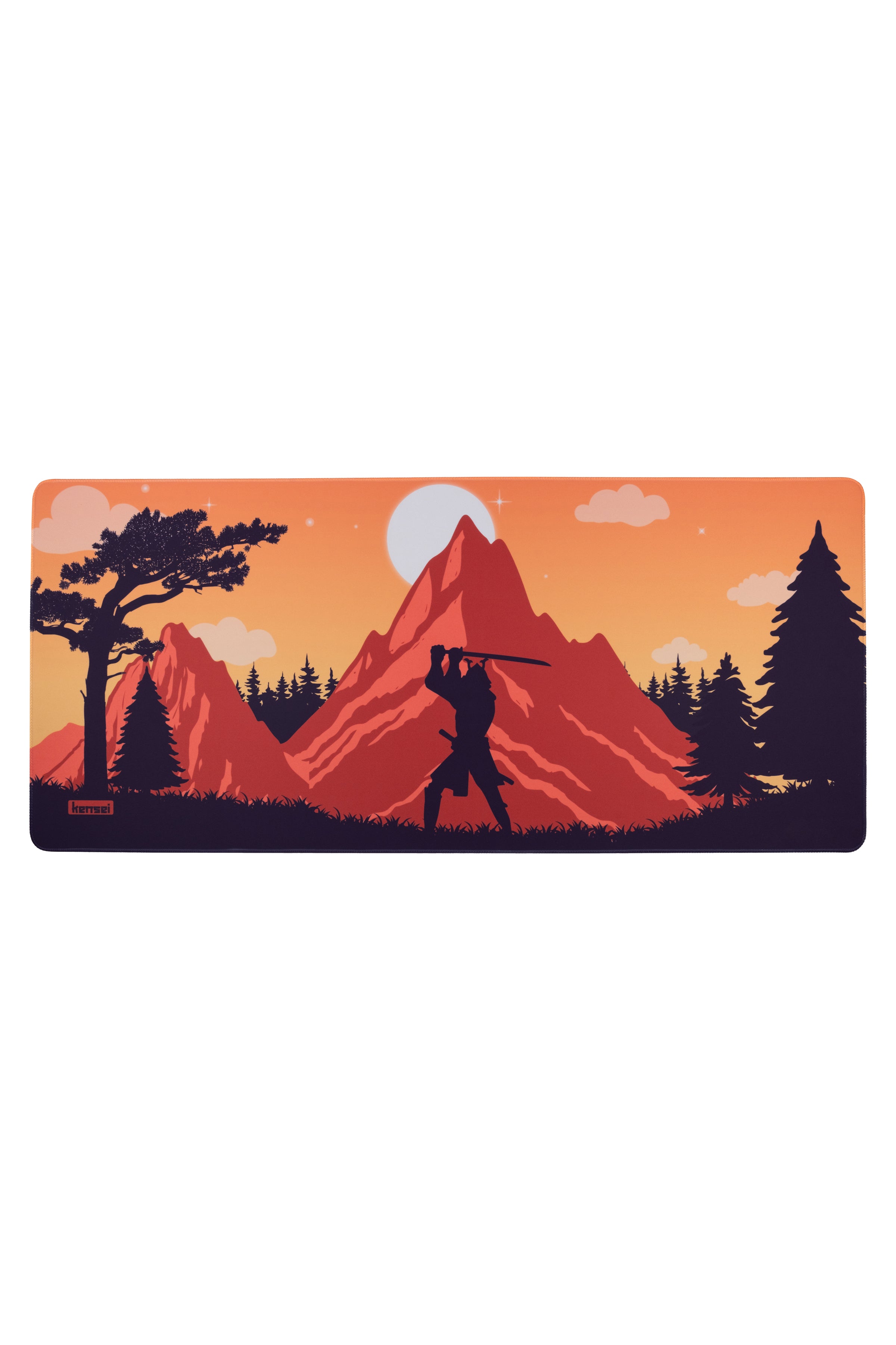Kensei Koji Mousepad