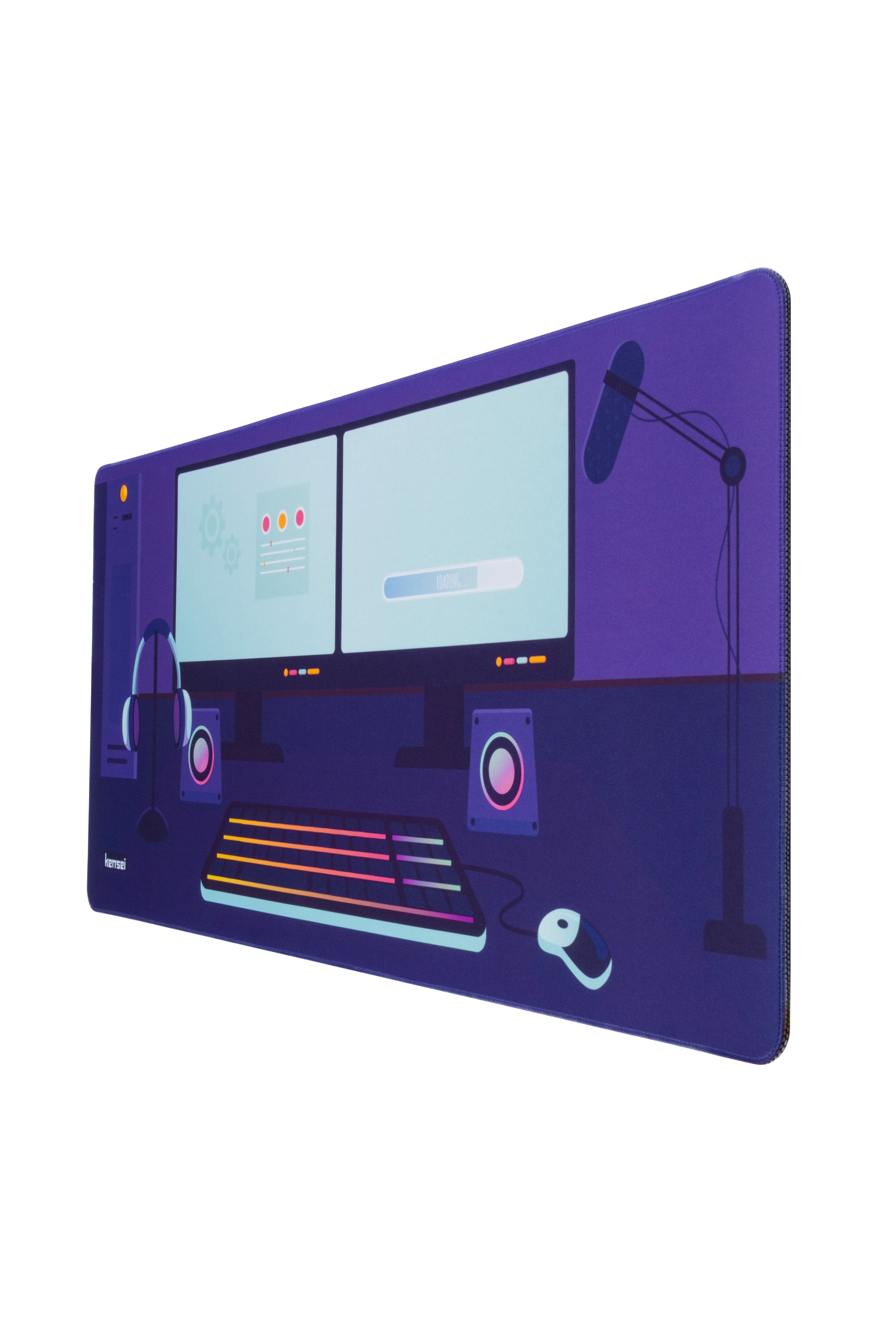 Kensei Gemuji Mousepad