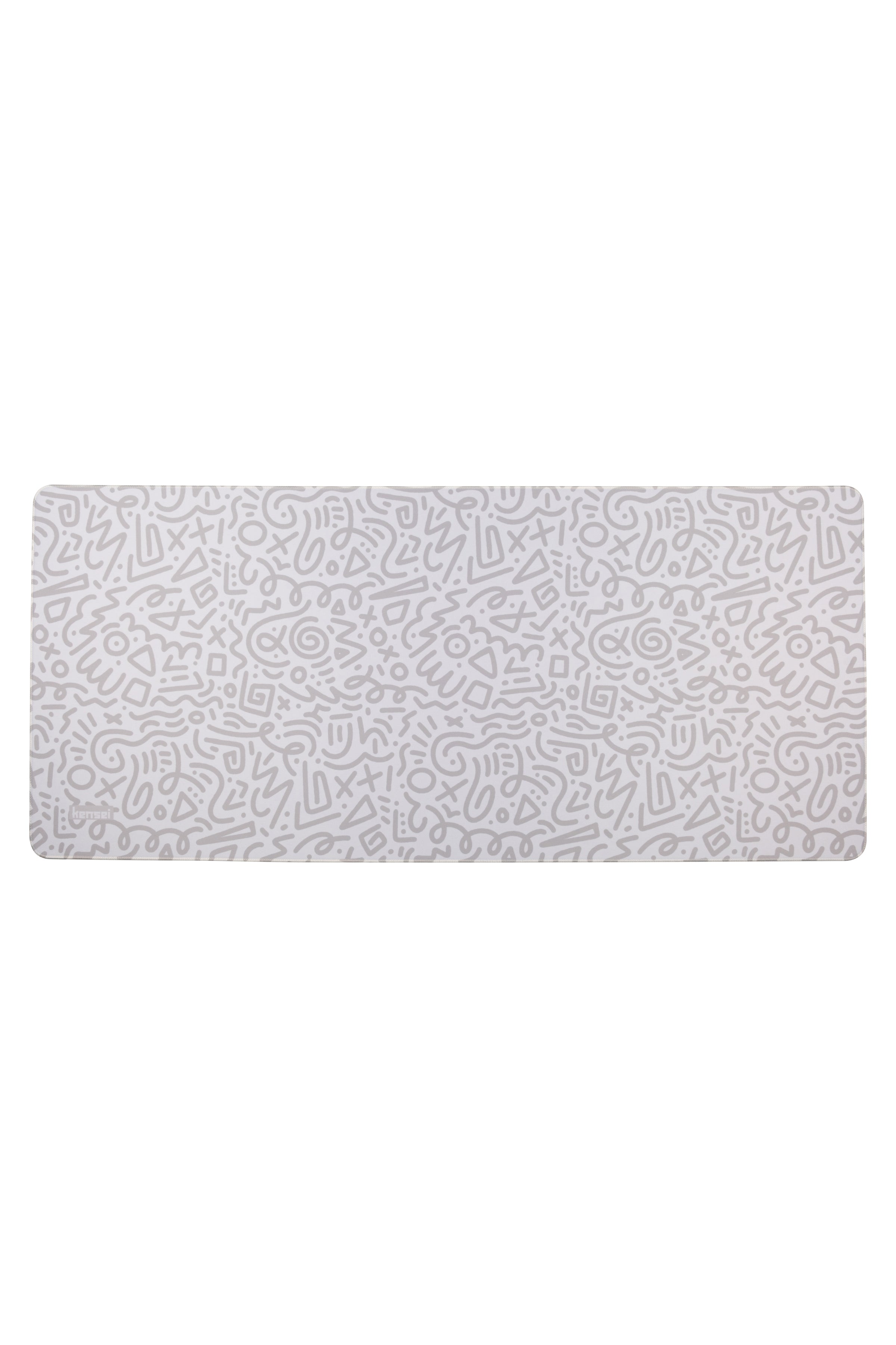 Kensei Haku Mousepad
