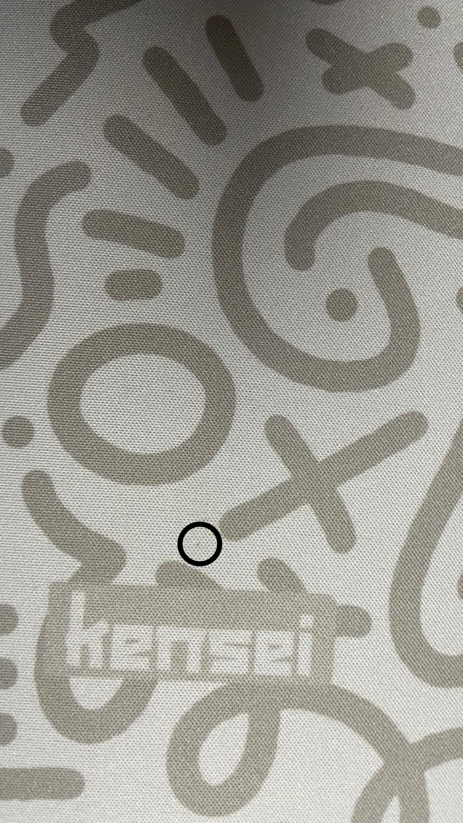 Kensei Haku Mousepad - Outlet