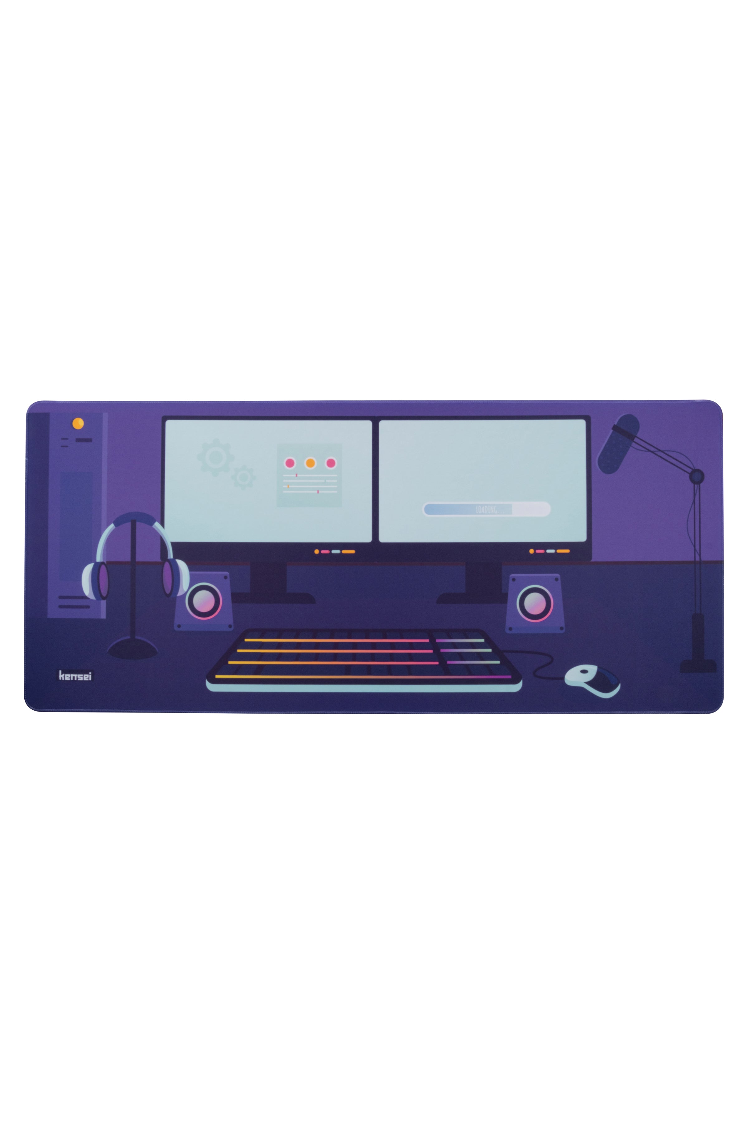 Kensei Gemuji Mousepad