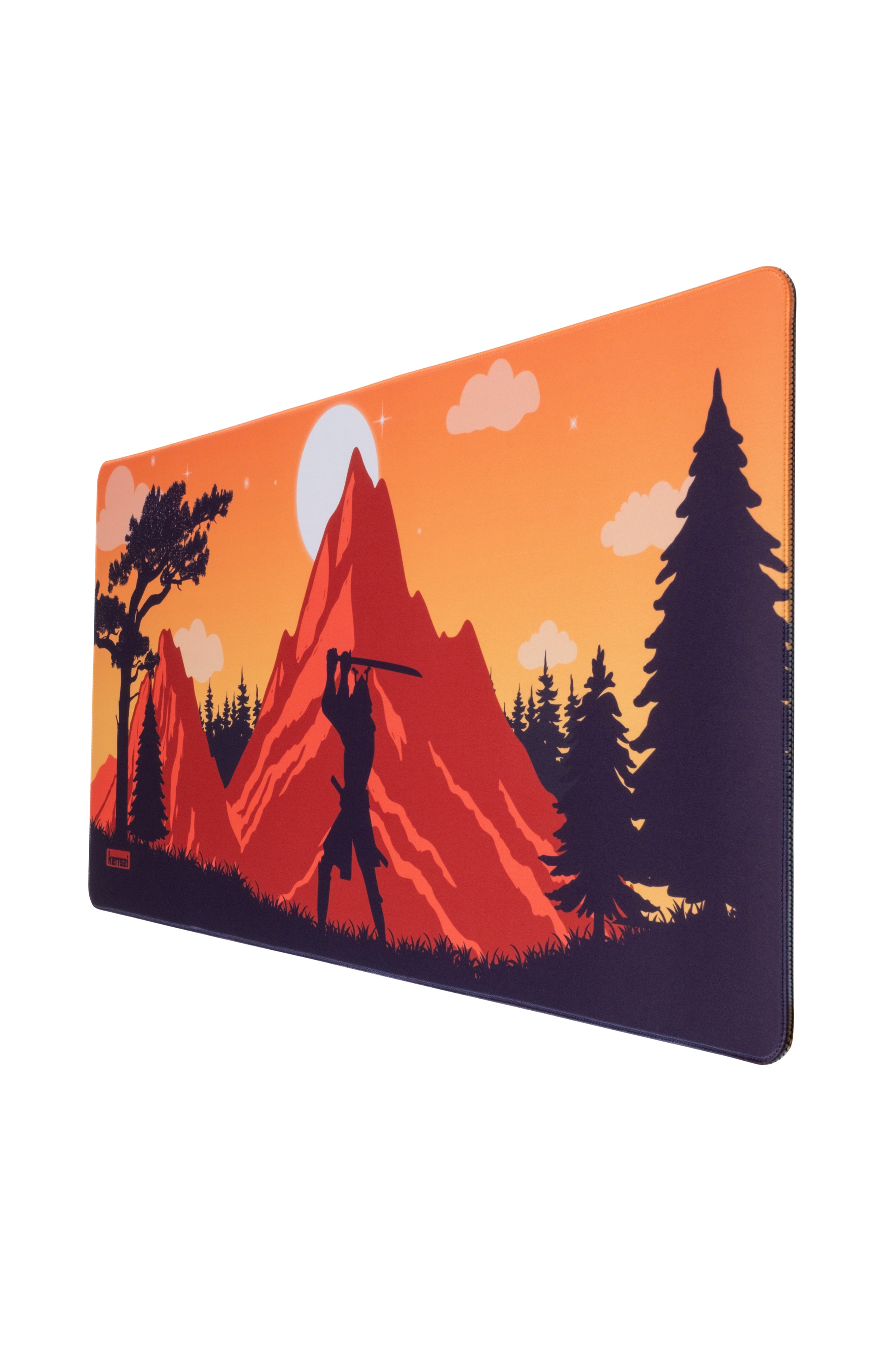 Kensei Koji Mousepad