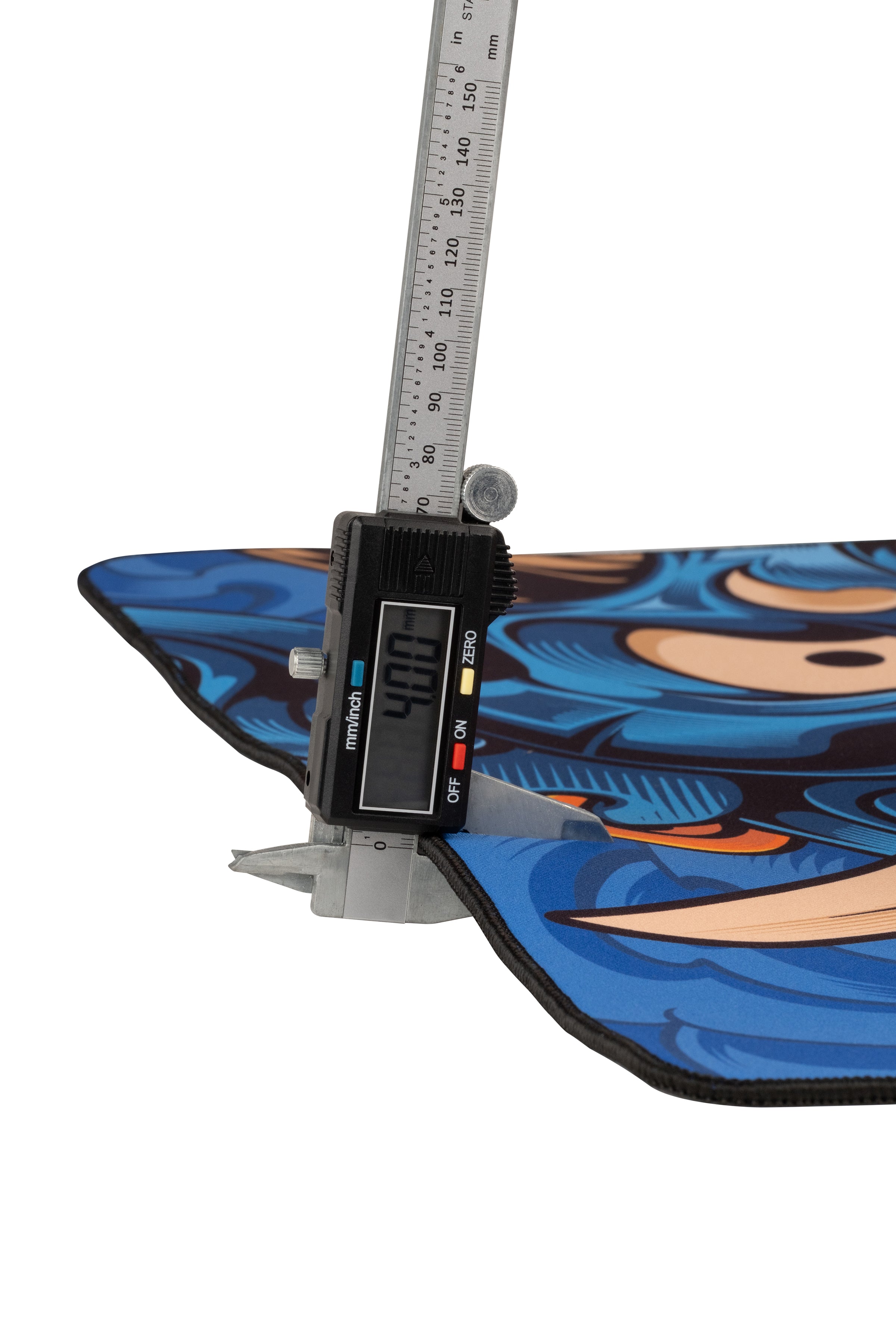 Kensei Katana Mousepad