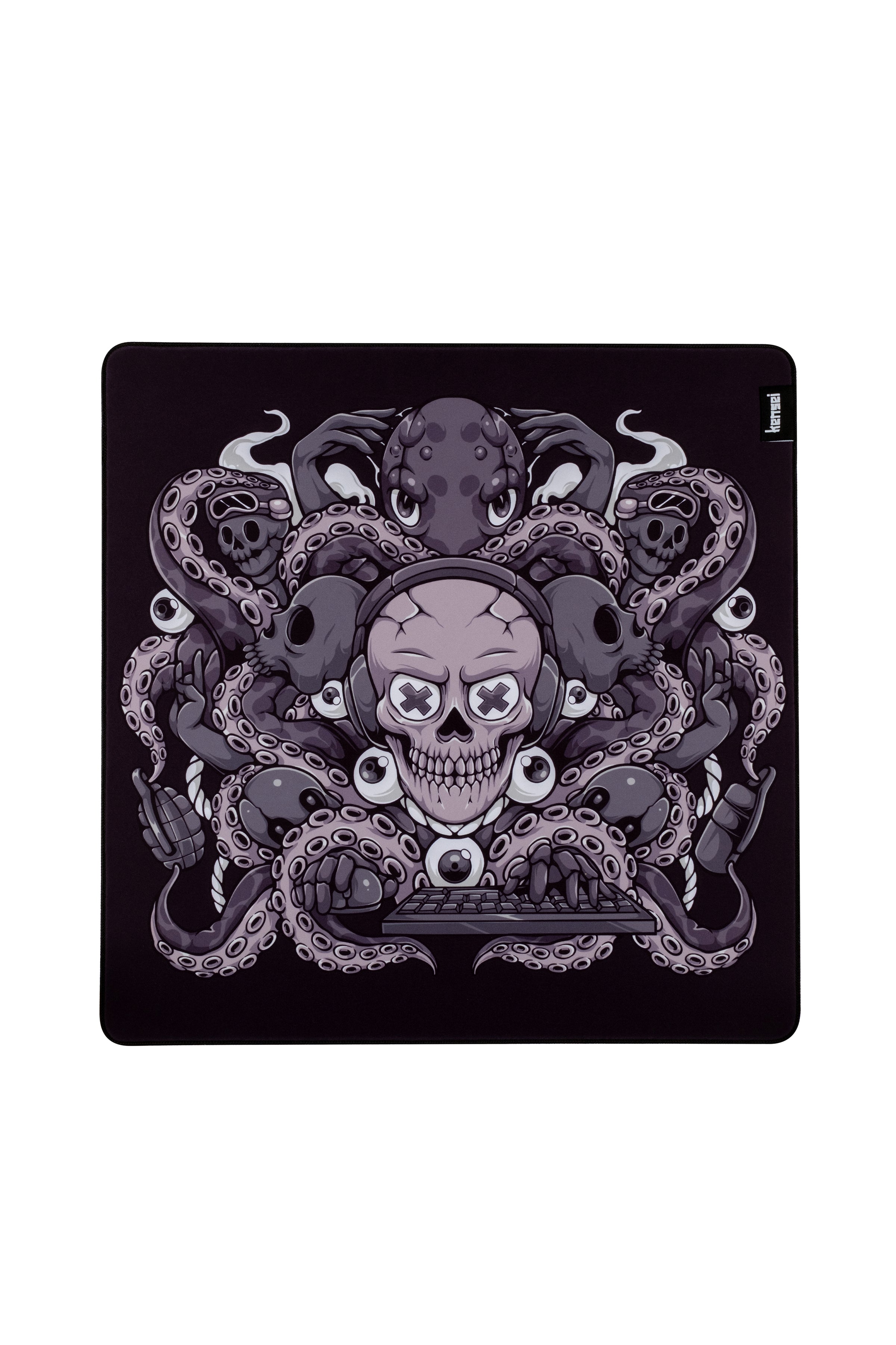 Kensei Takoskull Mousepad - Outlet
