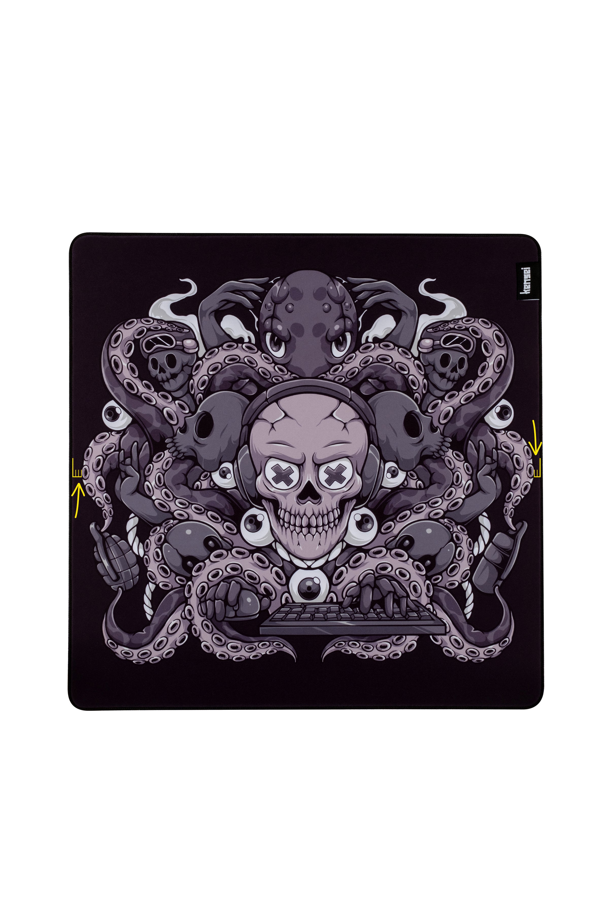 Kensei Takoskull Mousepad - Outlet